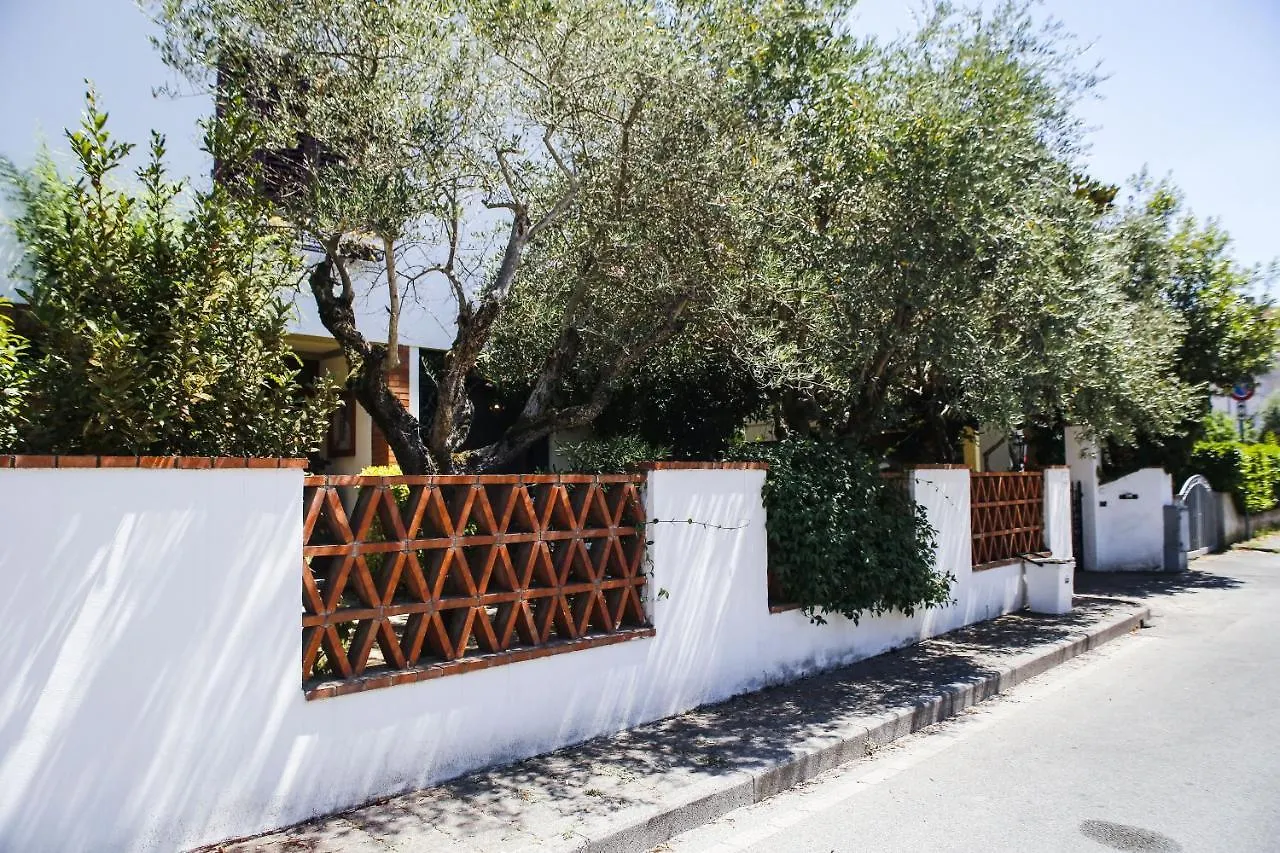 מלון לוקה Enzo'S House