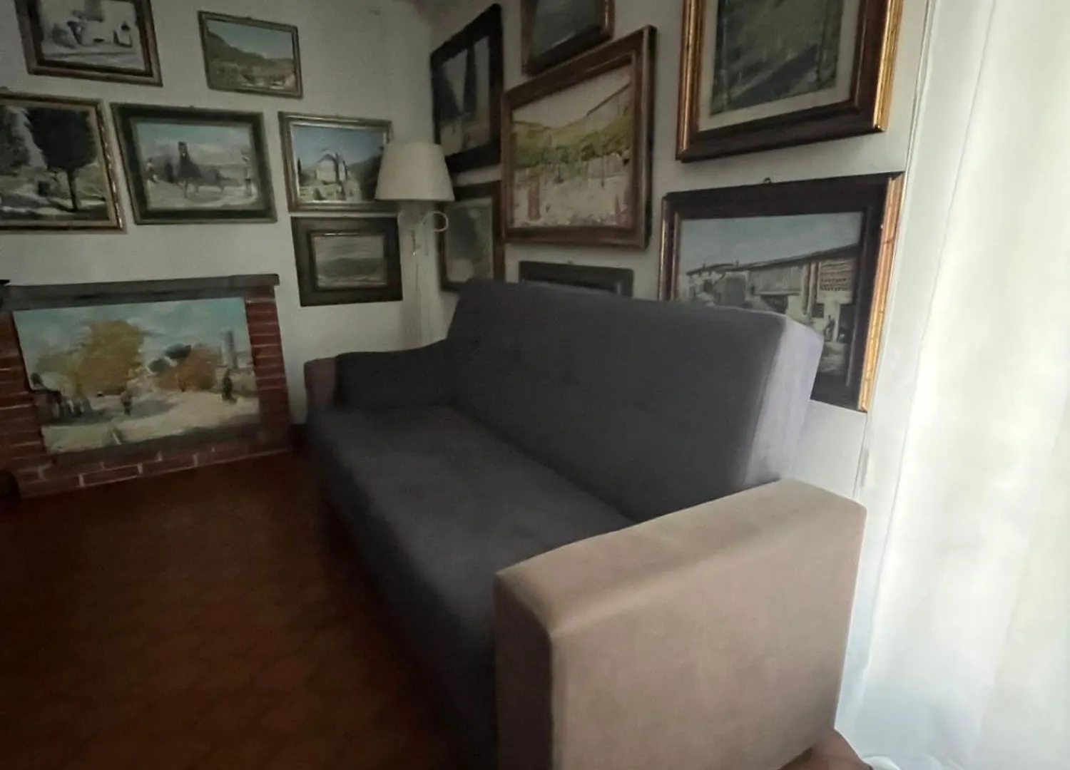 בית הארחה מלון לוקה Enzo'S House