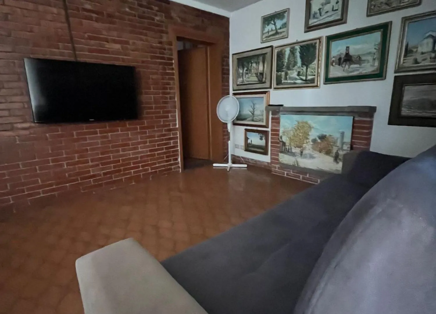 בית הארחה מלון לוקה Enzo'S House